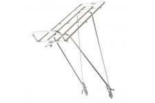 Panier noir arrière