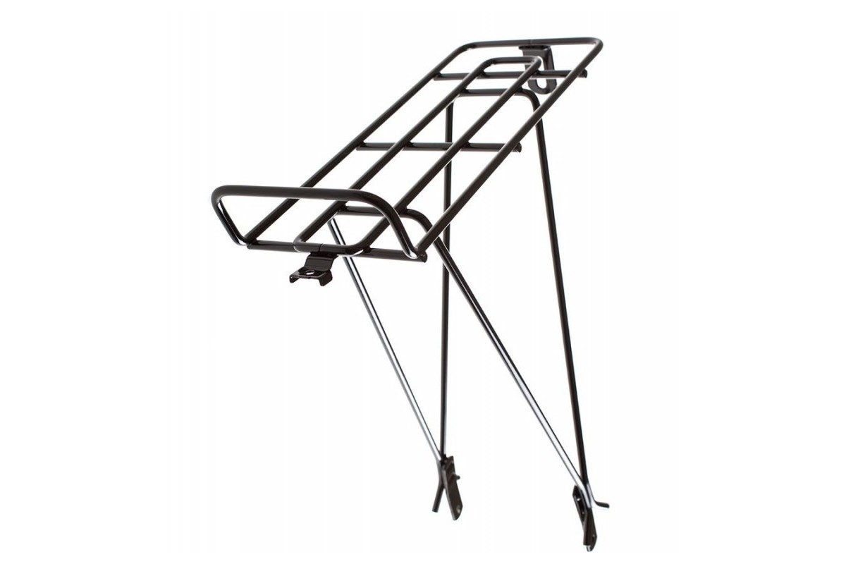 Panier noir arrière