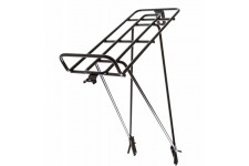 Panier noir arrière