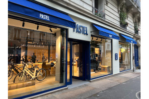 PASTEL Cycles - Batignolles PASTEL Cycles - Batignolles